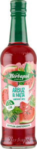 Herbapol Suplement diety arbuz & mięta 420 ml