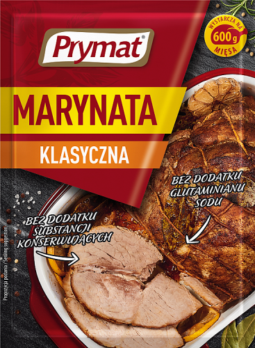 Prymat Marynata klasyczna 20 g