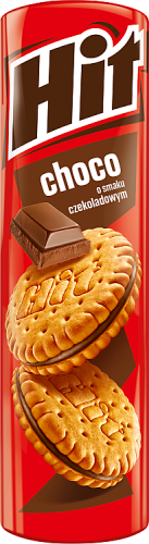 Hit Markizy o smaku czekoladowym 220 g