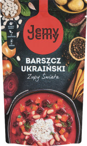JemyJemy Zupy Świata Barszcz ukraiński 400 g