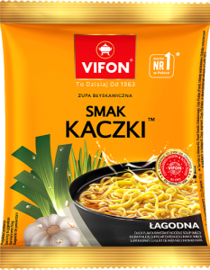 Vifon Zupa błyskawiczna smak kaczki 70 g