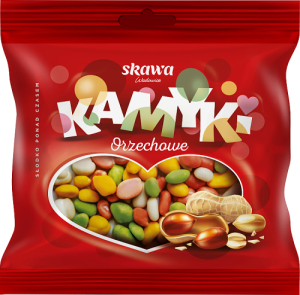Wadowice Skawa Kamyki orzechowe 80 g
