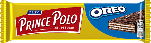 Prince Polo Oreo Wafelek - 45 g