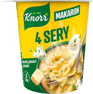 Knorr Makaron 4 sery 66 g
