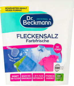 Dr. Beckmann Sól odplamiająca do koloru 400 g