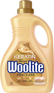 Woolite Keratin Therapy Pro-Care Płyn do prania 1,8 l (30 prań)