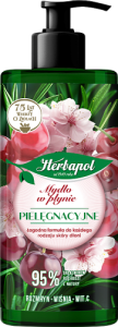 Herbapol Polana Mydło w płynie pielęgnacyjne 390 ml