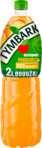 Tymbark Napój brzoskwinia pomarańcza 2 l (plus KAUCJA)