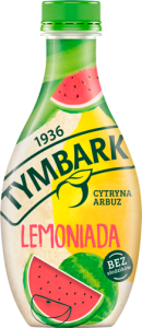 Tymbark Lemoniada cytryna arbuz 400 ml (plus KAUCJA)