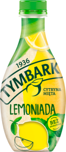 Tymbark Lemoniada cytryna mięta 400 ml (plus KAUCJA)