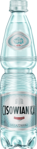 Cisowianka Naturalna woda mineralna niegazowana niskosodowa 500 ml (plus KAUCJA)