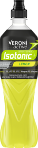 Veroni Active Napój izotoniczny niegazowany o smaku cytrynowym 700 ml (plus KAUCJA)