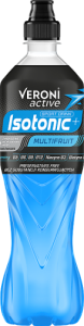 Veroni Active Napój izotoniczny niegazowany o smaku owocowym 700 ml (plus KAUCJA)
