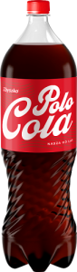 Polo Cola Napój gazowany o smaku cola 2 l (plus KAUCJA)