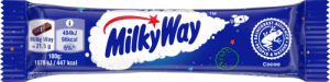 Milky Way Puszyste nadzienie oblane czekoladą mleczną 21,5 g
