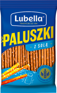 Lubella Paluszki z solą 70 g