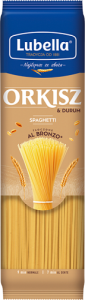 Lubella Orkisz & Durum Makaron spaghetti 400 g