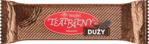 KOPERNIK Wafel teatralny kakaowy 36 g