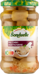 Bonduelle Pieczarki marynowane 280 g
