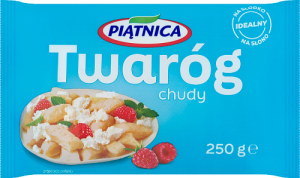 Piątnica Twaróg chudy 250 g