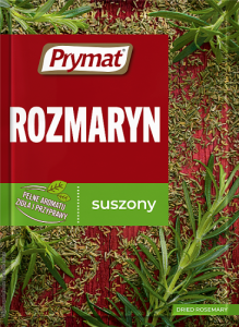 Prymat Rozmaryn suszony 15 g