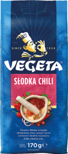 Vegeta Przyprawa do potraw słodka chili 170 g