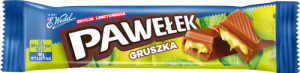 E. Wedel Pawełek Batonik gruszka 45 g