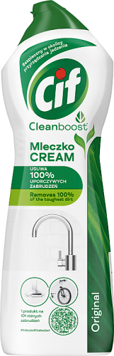 Cif Original Mleczko 780 g