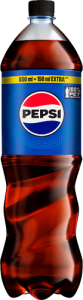 Pepsi-Cola Napój gazowany o smaku cola 1 l (plus KAUCJA)
