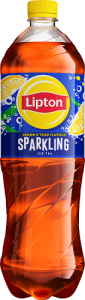 Lipton Ice Tea Lemon & Yuzu Gazowany napój 1,5 l (plus KAUCJA)