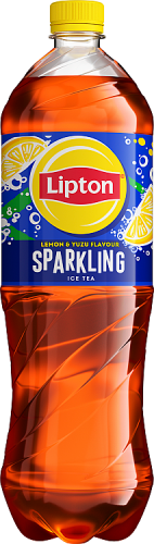 Lipton Ice Tea Lemon &amp; Yuzu Gazowany napój 1,5 l (plus KAUCJA)