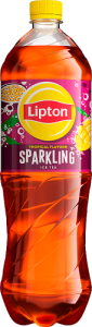Lipton Ice Tea Tropical Gazowany napój 1,5 l (plus KAUCJA)