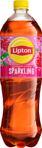 Lipton Ice Tea Raspberry Gazowany napój 1,5 l (plus KAUCJA)
