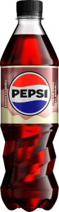 Pepsi-Cola Zero cukru Napój gazowany typu cola o smaku waniliowym 500 ml (plus KAUCJA)