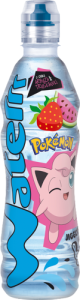 Kubuś Waterrr Napój wieloowocowy o smaku arbuza & truskawki 500 ml (plus KAUCJA)