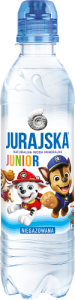 Jurajska Junior Naturalna woda mineralna niegazowana 330 ml (plus KAUCJA)