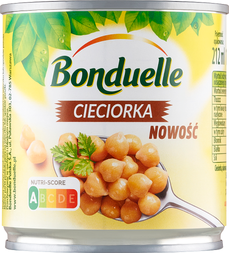Bonduelle Cieciorka 150 g