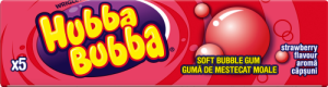 Hubba Bubba Guma do żucia o smaku truskawkowym 35 g (5 sztuk)
