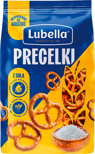 Lubella Precelki z solą 80 g