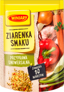 Winiary Ziarenka Smaku Przyprawa uniwersalna 200 g