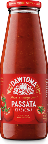 Dawtona Passata klasyczna 690 g