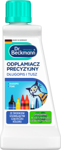 Dr. Beckmann Odplamiacz precyzyjny długopis i tusz 50 ml