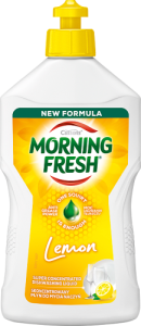 Morning Fresh Lemon Skoncentrowany płyn do mycia naczyń 400 ml