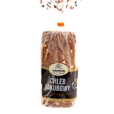 CHLEB JAKUBOWY PAK. 600G
