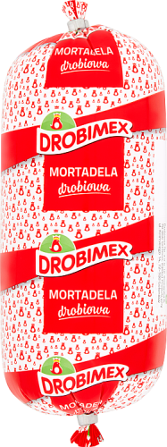 Drobimex Mortadela drobiowa 400 g