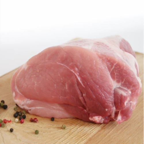 ŁOPATKA WIEPRZOWA BEZ KOŚCI KG