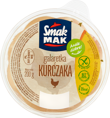 Smakmak Galaretka z kurczaka 200 g