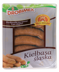 KIEŁBASA ŚLĄSKA Z KURCZĄT 365G