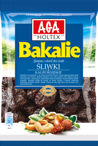 ŚLIWKA SUSZONA 120G