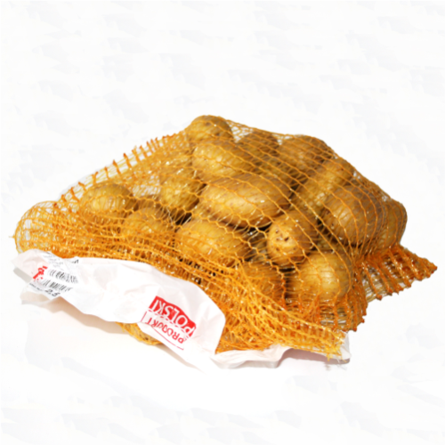 ZIEMNIAKI BIAŁE 2,5KG